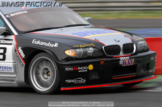 2007-04-21 Monza 0229 ITCC - 3 - Marrese